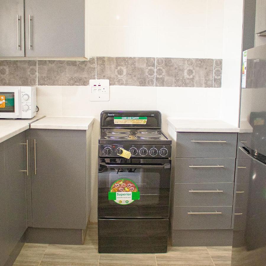 R Executive Apartments Χαράρε Εξωτερικό φωτογραφία