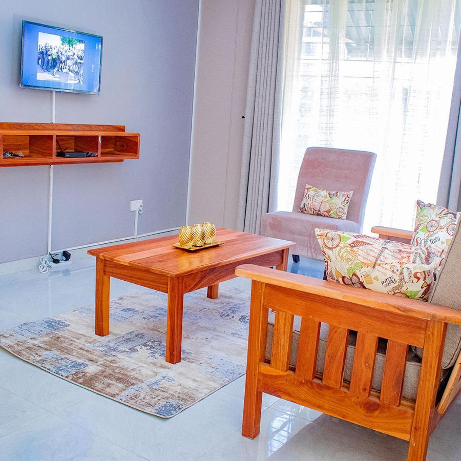 R Executive Apartments Χαράρε Εξωτερικό φωτογραφία