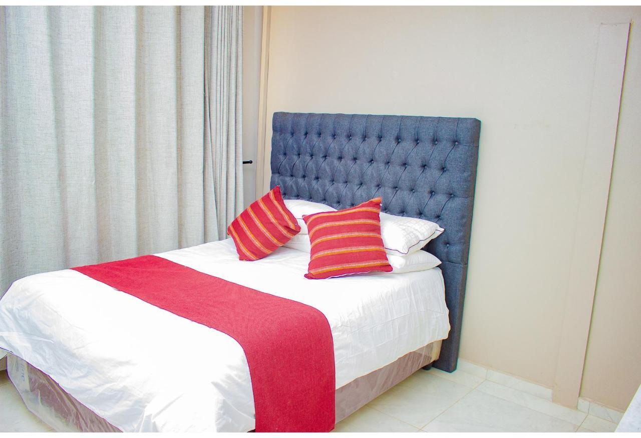 R Executive Apartments Χαράρε Εξωτερικό φωτογραφία