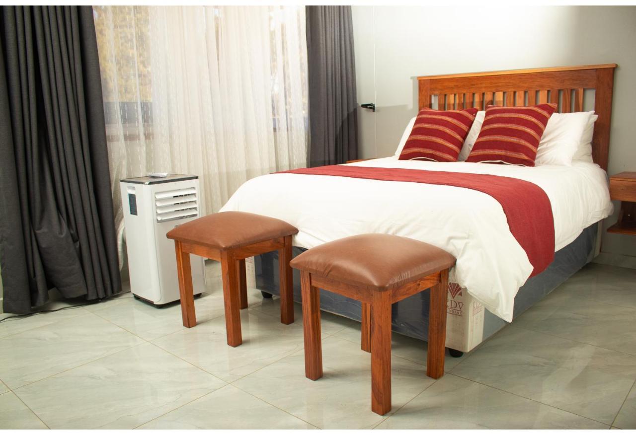R Executive Apartments Χαράρε Εξωτερικό φωτογραφία