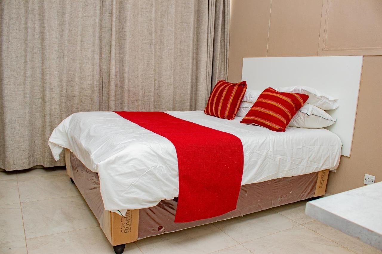 R Executive Apartments Χαράρε Εξωτερικό φωτογραφία