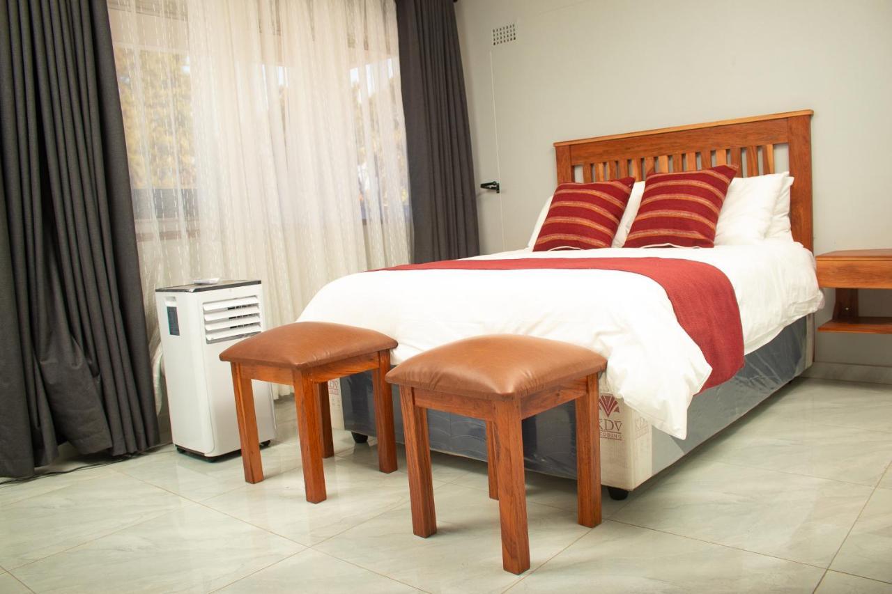 R Executive Apartments Χαράρε Εξωτερικό φωτογραφία