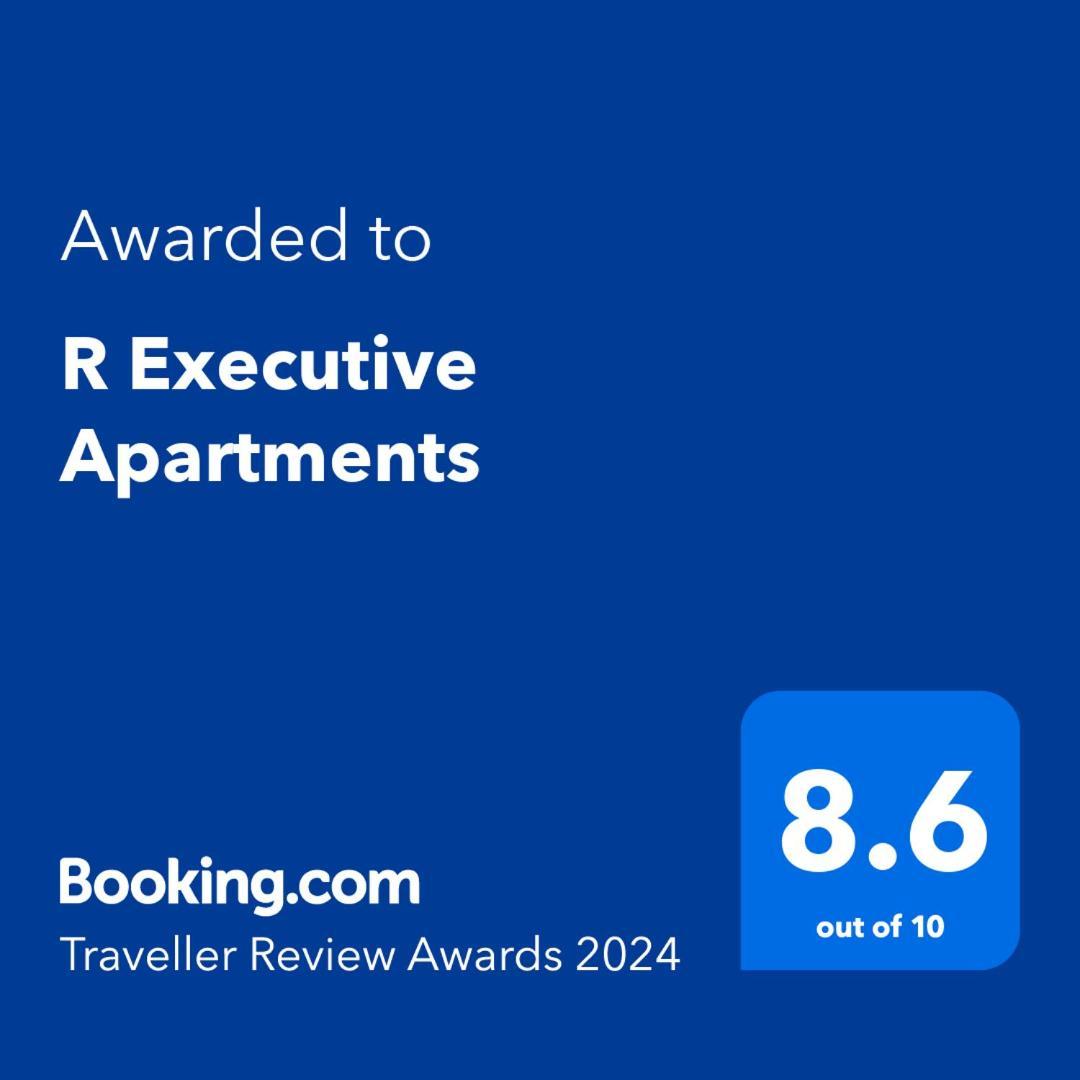 R Executive Apartments Χαράρε Εξωτερικό φωτογραφία